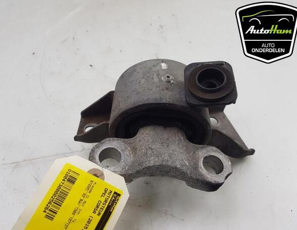 Lagerbock für Motoraufhängung Opel Corsa D S07 13130739 P19873888