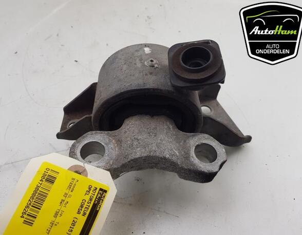 Lagerbock für Motoraufhängung Opel Corsa D S07 13130739 P19873888