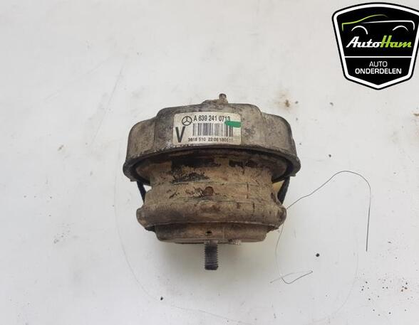 Engine Mount Bracket MERCEDES-BENZ VIANO (W639), MERCEDES-BENZ VITO / MIXTO Van (W639)