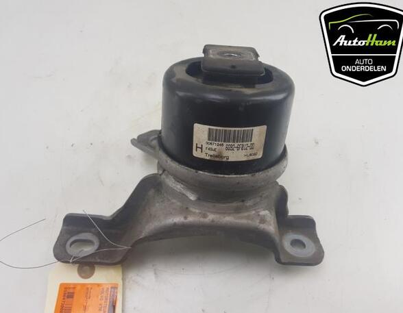 Lagerbock für Motoraufhängung Volvo V70 III 135 6G926F012DD P18588469