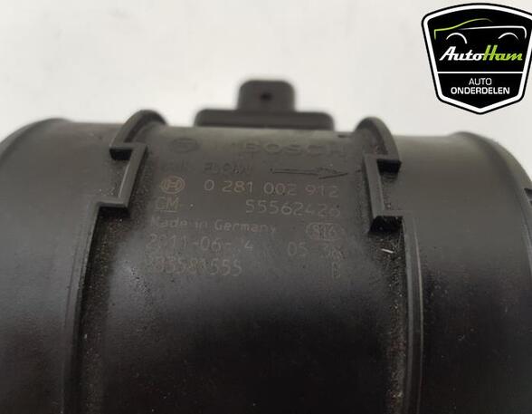 Air Flow Meter OPEL INSIGNIA A Saloon (G09)