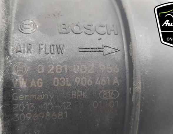 Air Flow Meter VW CRAFTER 30-50 Van (2E_)