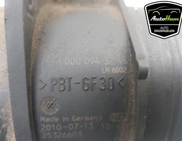 Air Flow Meter VW CRAFTER 30-50 Van (2E_)