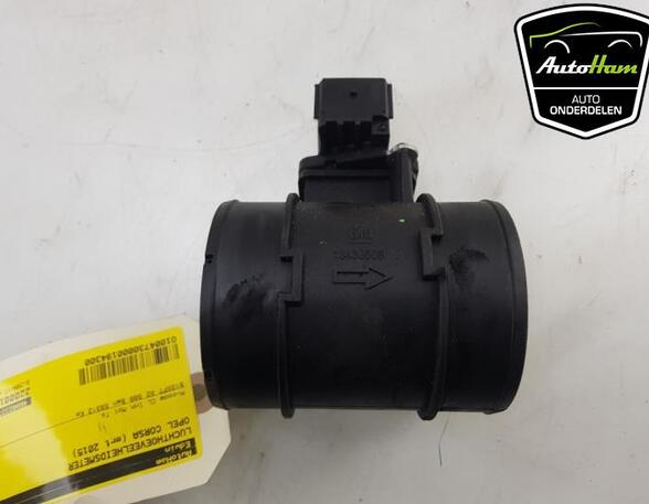 Air Flow Meter OPEL MERIVA B MPV (S10), OPEL CORSA E (X15)