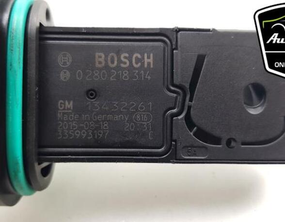 Air Flow Meter OPEL ASTRA K (B16)