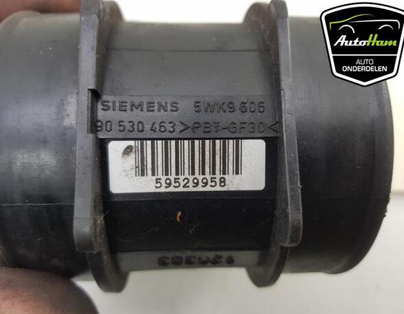 Air Flow Meter OPEL VECTRA C (Z02)