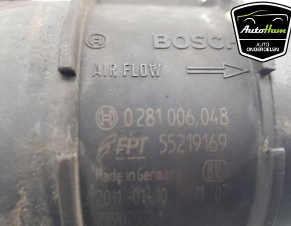 Air Flow Meter PEUGEOT BOXER Bus