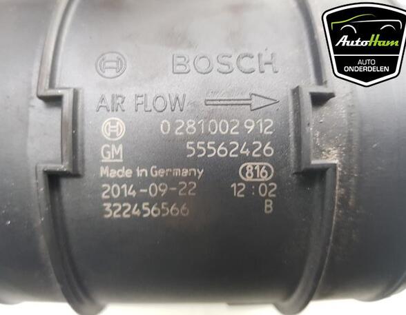 Air Flow Meter OPEL INSIGNIA A Sports Tourer (G09)