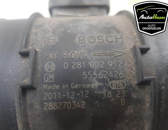 Air Flow Meter OPEL INSIGNIA A Sports Tourer (G09)