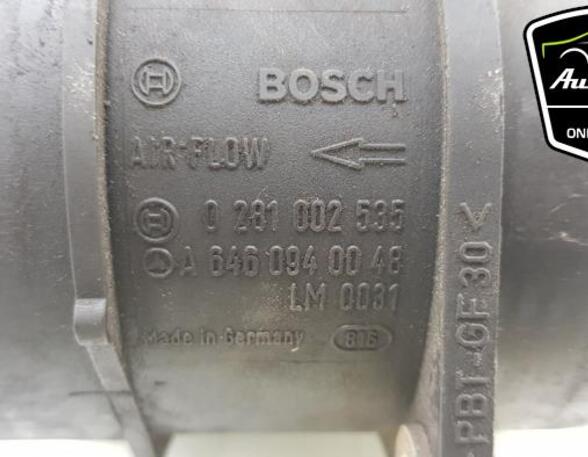 Air Flow Meter MERCEDES-BENZ E-CLASS (W211)