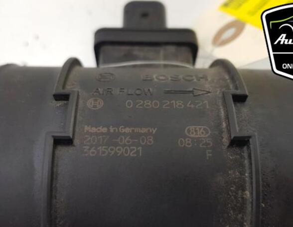 Air Flow Meter OPEL MERIVA B MPV (S10)