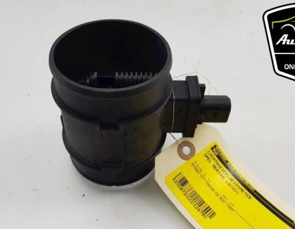 Air Flow Meter OPEL MERIVA B MPV (S10)