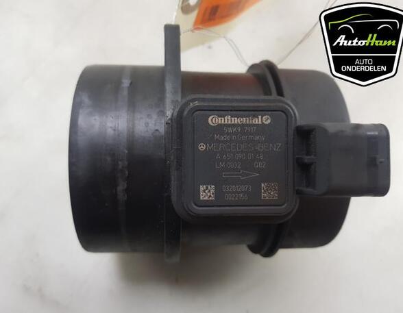 Luftmengenmesser Mercedes-Benz Vito/Mixto Kasten W639 A6510900148 P18943452