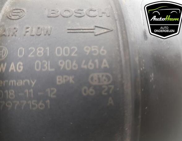 Air Flow Meter AUDI A3 (8V1, 8VK), AUDI A3 Limousine (8VS, 8VM), AUDI A4 (8K2, B8), AUDI A4 (8W2, 8WC, B9)