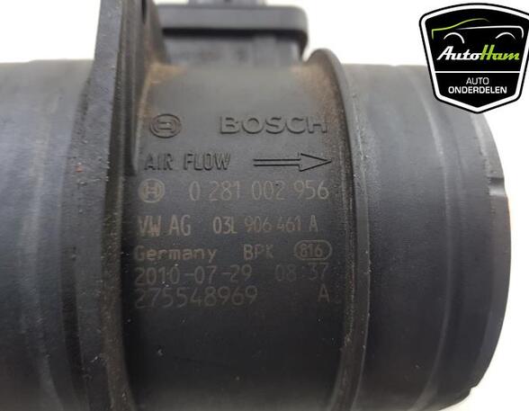 Air Flow Meter VW CRAFTER 30-50 Platform/Chassis (2F_)