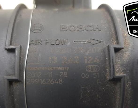 Air Flow Meter OPEL MERIVA B MPV (S10)