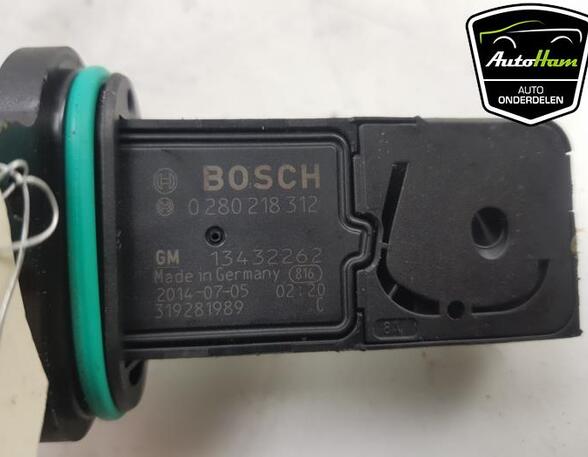 Air Flow Meter OPEL CORSA E (X15), OPEL MOKKA / MOKKA X (J13), OPEL ASTRA J Sports Tourer (P10), OPEL ADAM (M13)