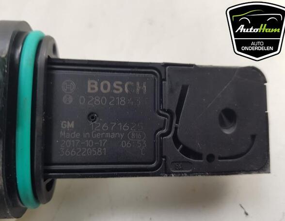 Air Flow Meter OPEL ASTRA K (B16)