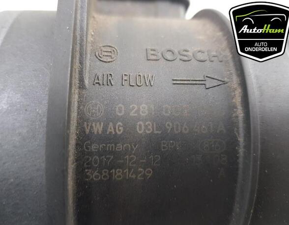 Air Flow Meter VW JETTA IV (162, 163, AV3, AV2)