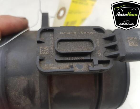 Air Flow Meter MERCEDES-BENZ SPRINTER 3-t Van (B910)