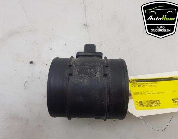 Air Flow Meter OPEL INSIGNIA A Saloon (G09)