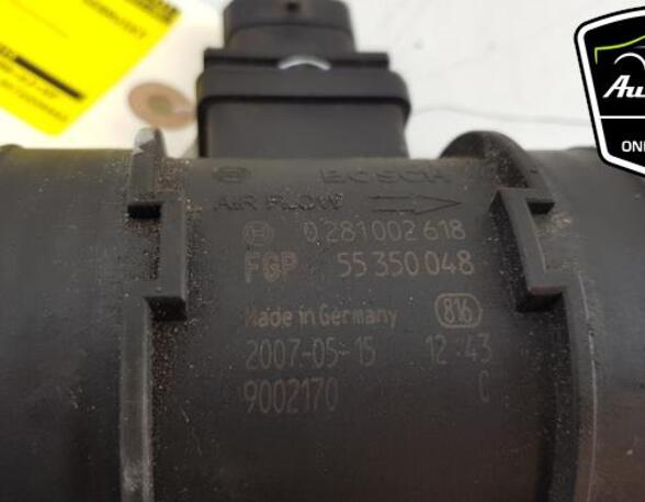 Air Flow Meter OPEL ASTRA H (A04)