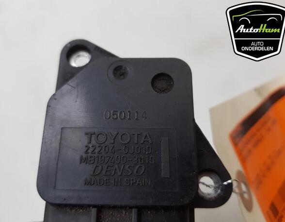 Air Flow Meter TOYOTA COROLLA (_E12_), TOYOTA COROLLA Verso (ZER_, ZZE12_, R1_), TOYOTA AVENSIS Estate (_T25_)