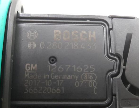 Air Flow Meter OPEL ASTRA K (B16)