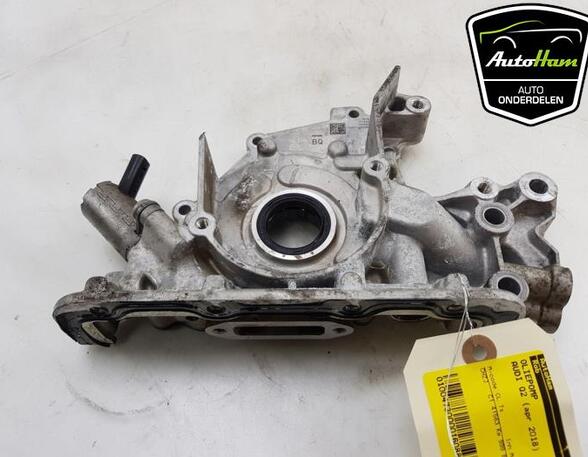 Oil Pump VW POLO (AW1, BZ1)