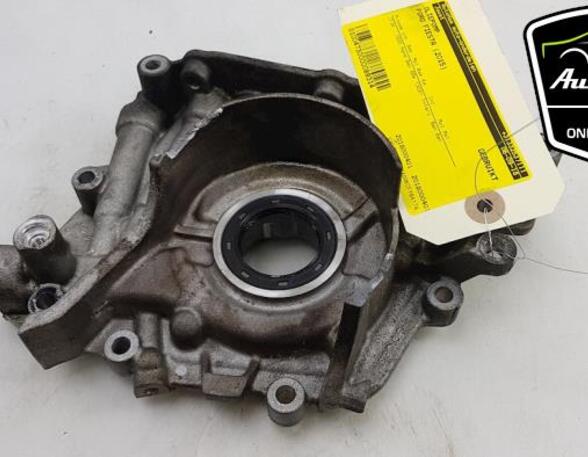 Oil Pump FORD FIESTA VI (CB1, CCN)