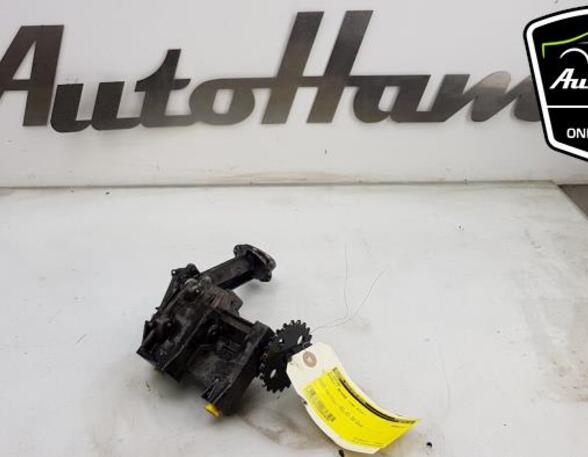 Oil Pump RENAULT MEGANE III Hatchback (BZ0/1_, B3_)