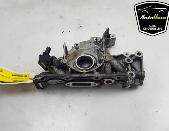 Oil Pump VW POLO (AW1, BZ1), SKODA OCTAVIA III Combi (5E5, 5E6), SEAT IBIZA V (KJ1, KJG)