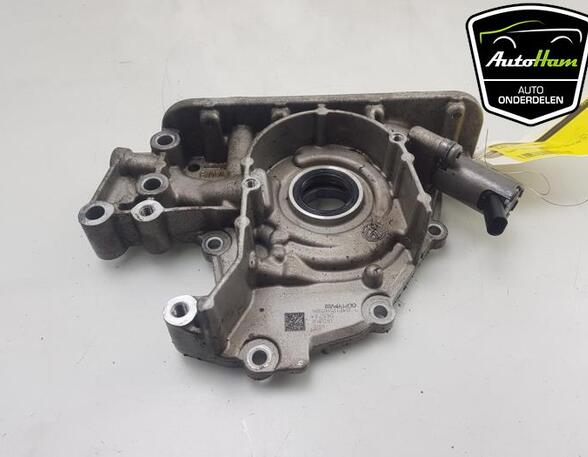 Oil Pump VW POLO (AW1, BZ1)