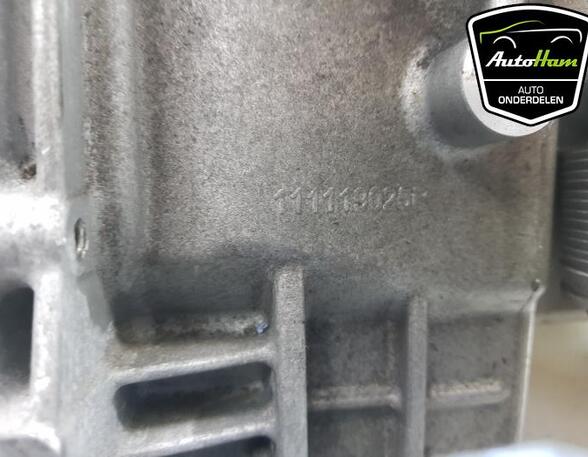 Oil Pan RENAULT TWINGO III (BCM_, BCA_)