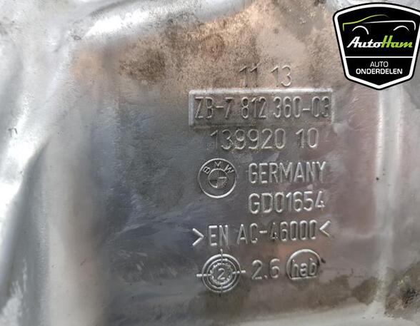 Oil Pan BMW 3 (F30, F80), BMW 3 Touring (F31), BMW 1 (F20)