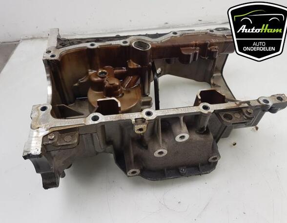 Oil Pan NISSAN QASHQAI II SUV (J11, J11_), RENAULT CAPTUR I (J5_, H5_), RENAULT CLIO IV (BH_)