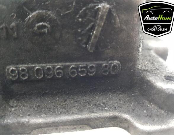 Oil Pan PEUGEOT 2008 I (CU_)