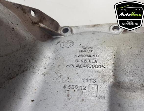 Oil Pan BMW X5 (F15, F85)