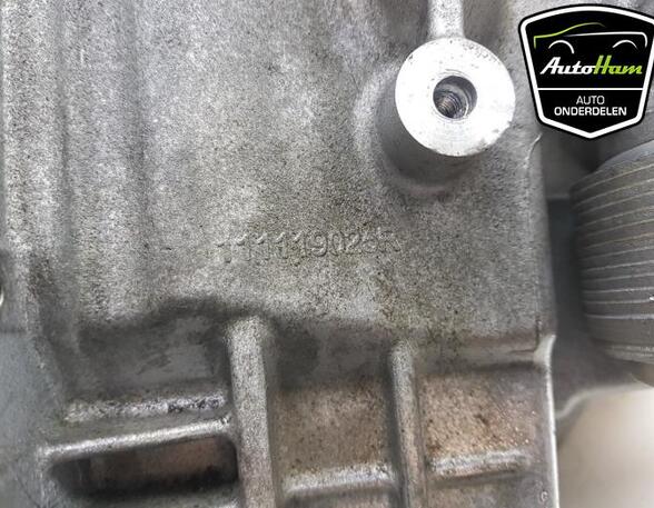 Oil Pan RENAULT TWINGO III (BCM_, BCA_)