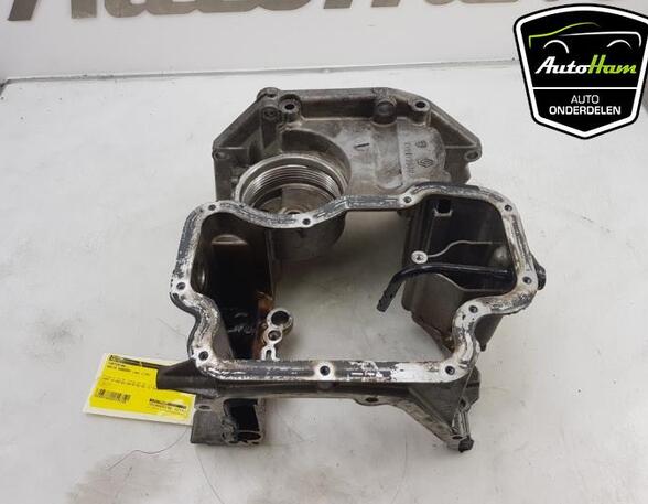 Oil Pan RENAULT CAPTUR I (J5_, H5_)