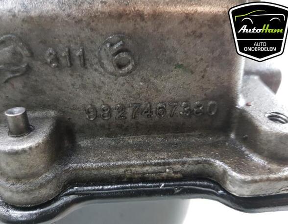 Oil Pan CITROËN C3 AIRCROSS II (2R_, 2C_)