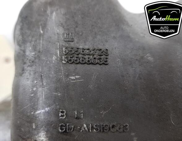 Oil Pan OPEL ASTRA J Sports Tourer (P10)