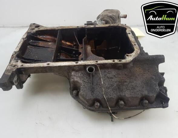 Oil Pan AUDI A4 B7 Convertible (8HE)