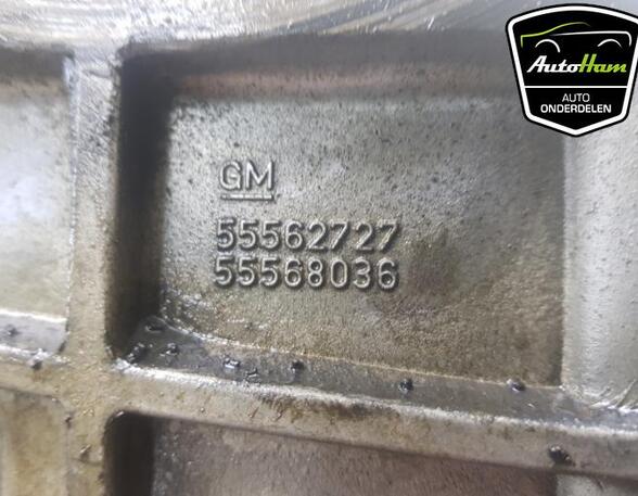 Oil Pan OPEL MOKKA / MOKKA X (J13)