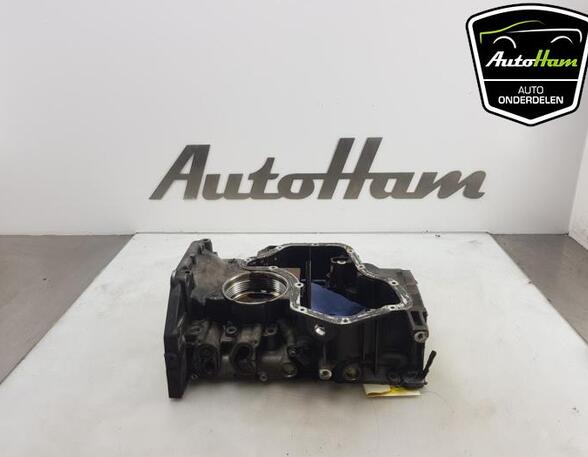 Oil Pan NISSAN QASHQAI II SUV (J11, J11_)