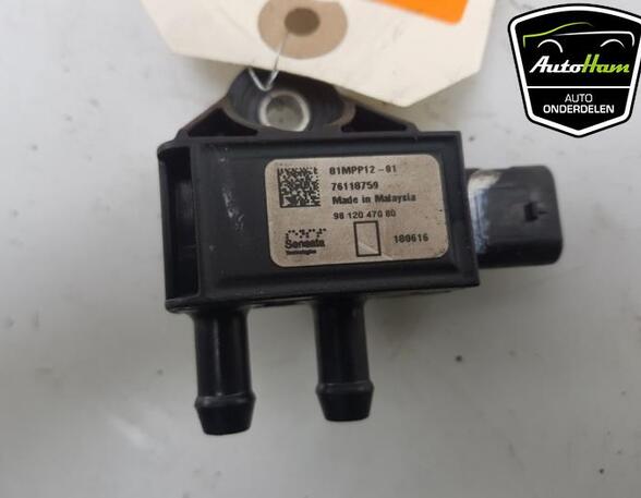 Intake Manifold Pressure Sensor VW GOLF VII (5G1, BQ1, BE1, BE2), OPEL CORSA F (P2JO), PEUGEOT 2008 I (CU_)