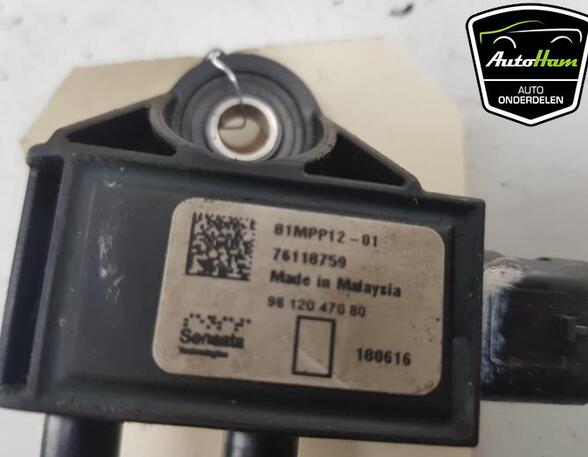 Intake Manifold Pressure Sensor VW GOLF VII (5G1, BQ1, BE1, BE2), OPEL CORSA F (P2JO), PEUGEOT 2008 I (CU_)