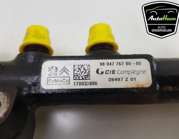 inlaatdruksensor FORD TRANSIT CONNECT V408 Box Body/MPV