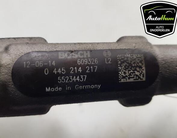 
Sensor für Kraftstoffdruck Citroen Nemo Kasten AA 0445214217 P21751900
