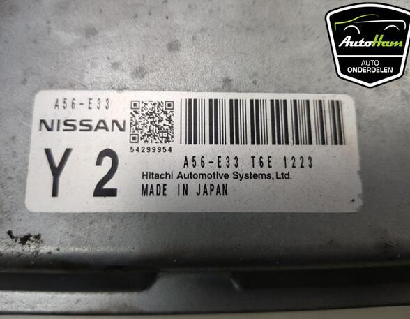 Control unit for engine NISSAN MICRA IV (K13_)